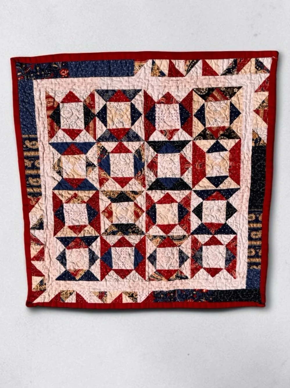 Quilt, Handmade